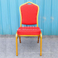 Mobília vermelha da cadeira do banquete da tela (YC-ZL22-19)